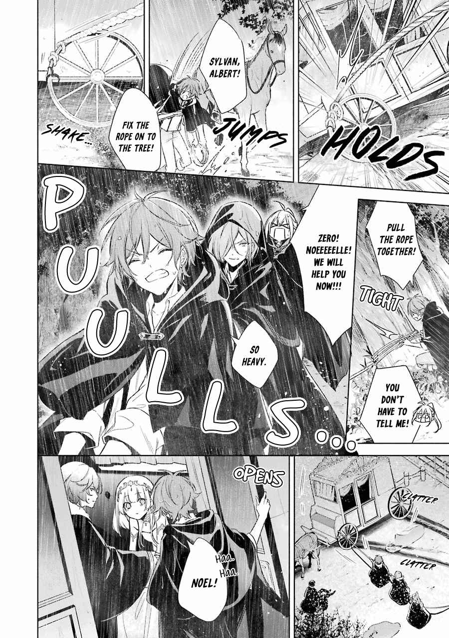 Page 20 Chapter 13 Trinity of the Royal Palace