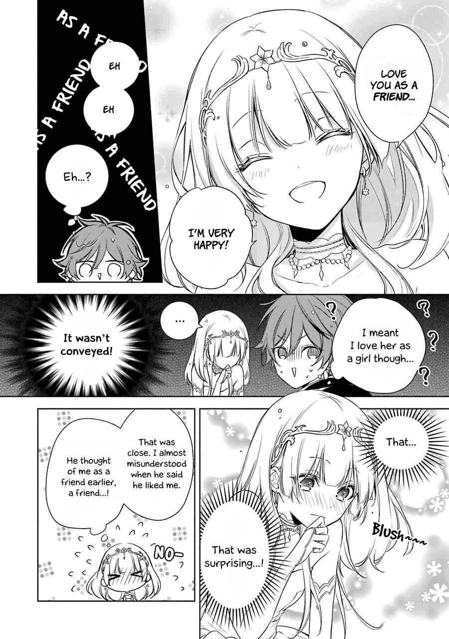 Page 26 Chapter 13 Trinity of the Royal Palace