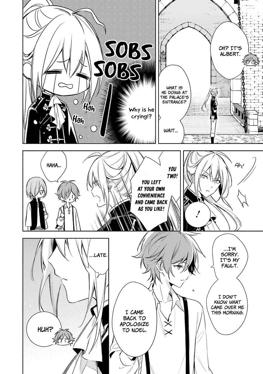 Page 9 Chapter 13 Trinity of the Royal Palace