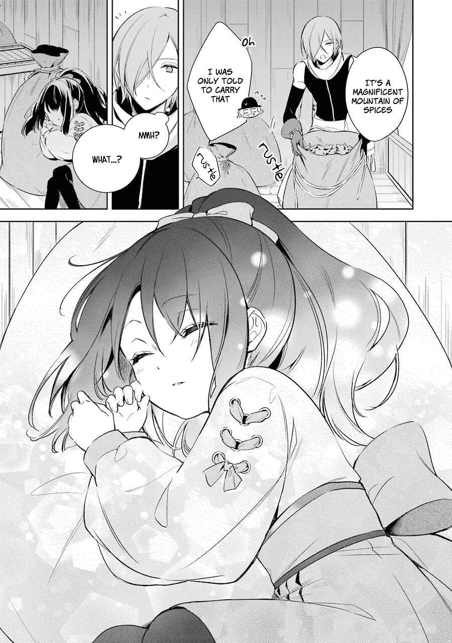 Page 6 Chapter 7 Trinity of the Royal Palace