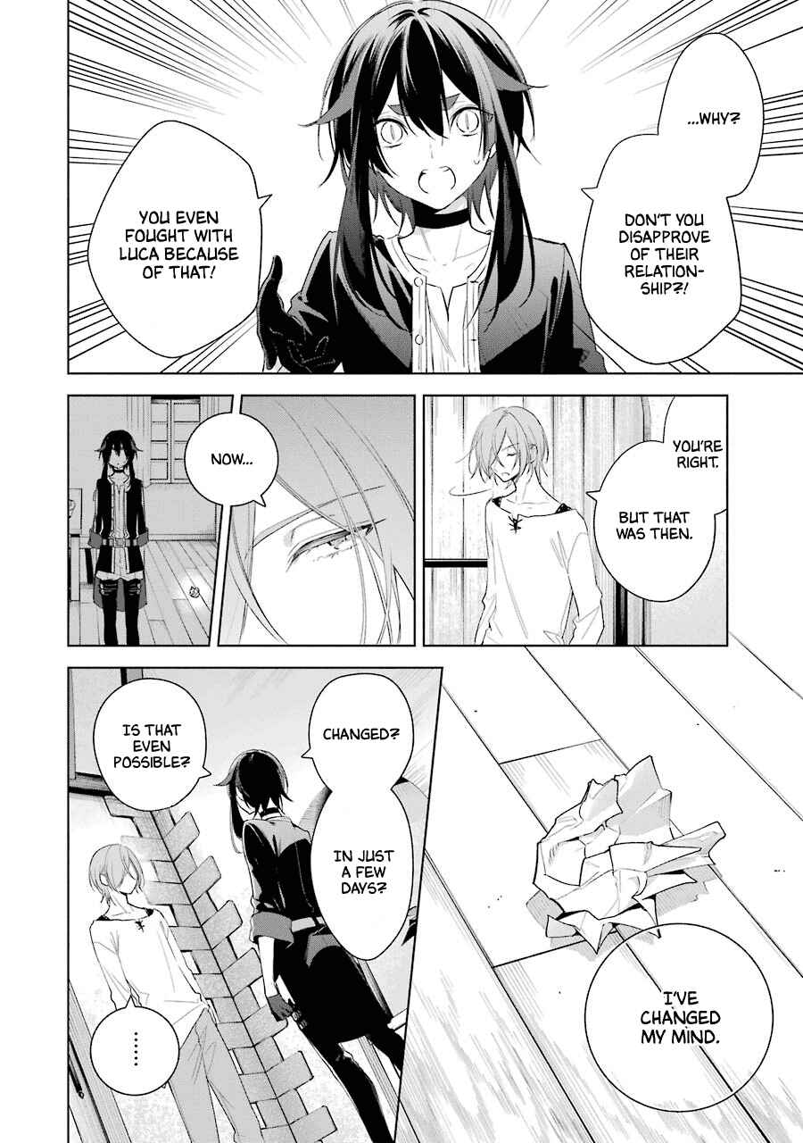 Page 16 Chapter 34 Trinity of the Royal Palace