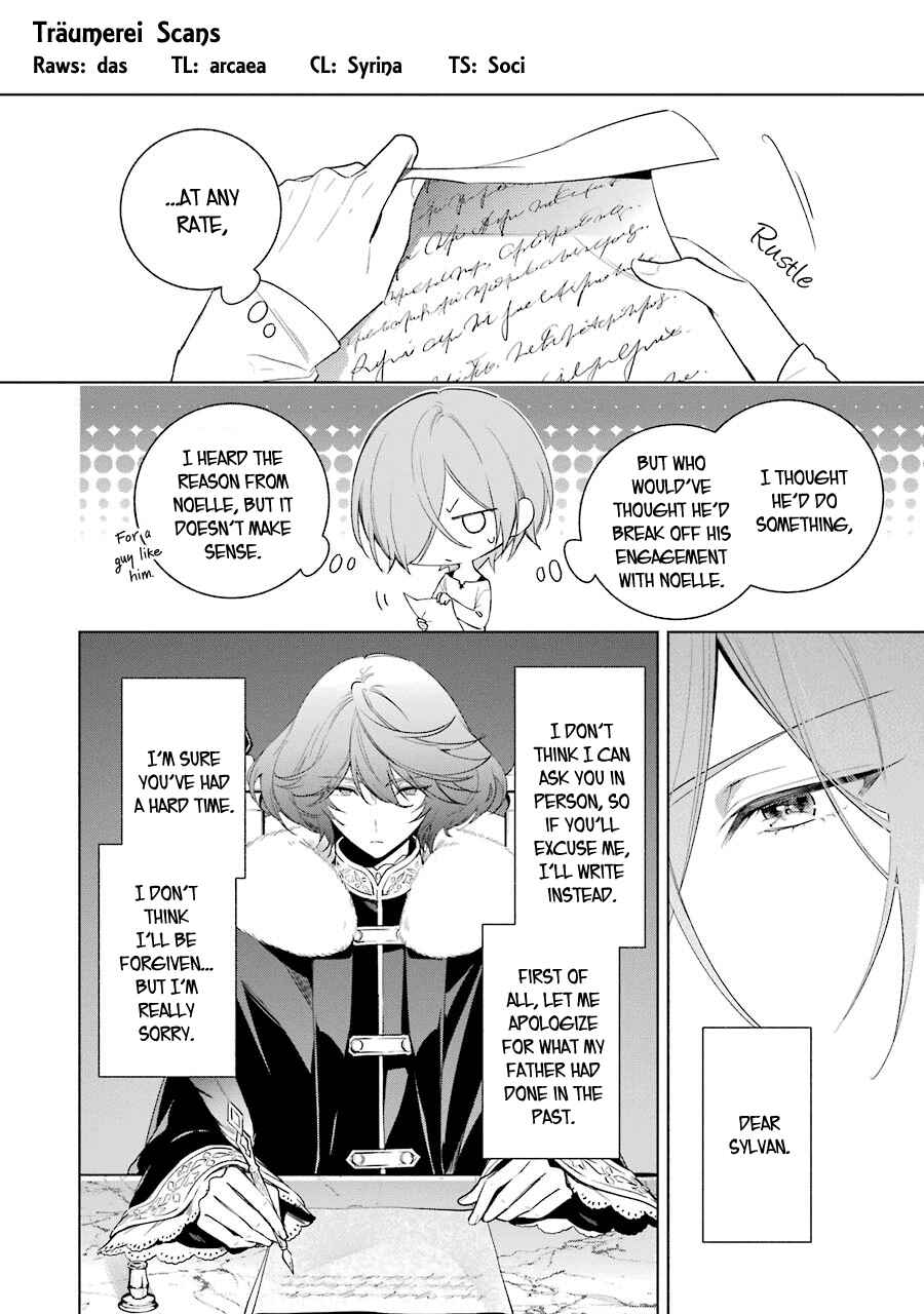 Page 2 Chapter 34 Trinity of the Royal Palace