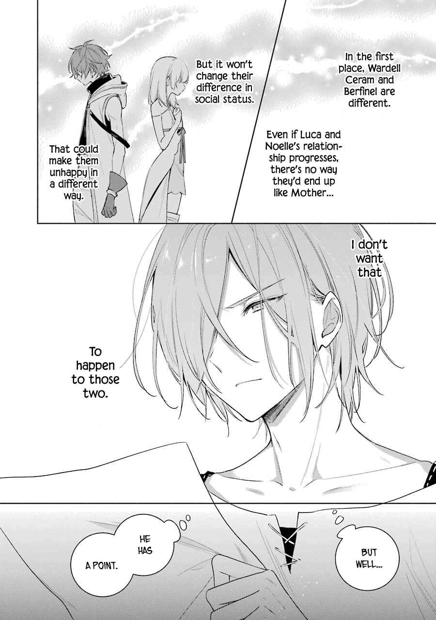 Page 4 Chapter 34 Trinity of the Royal Palace