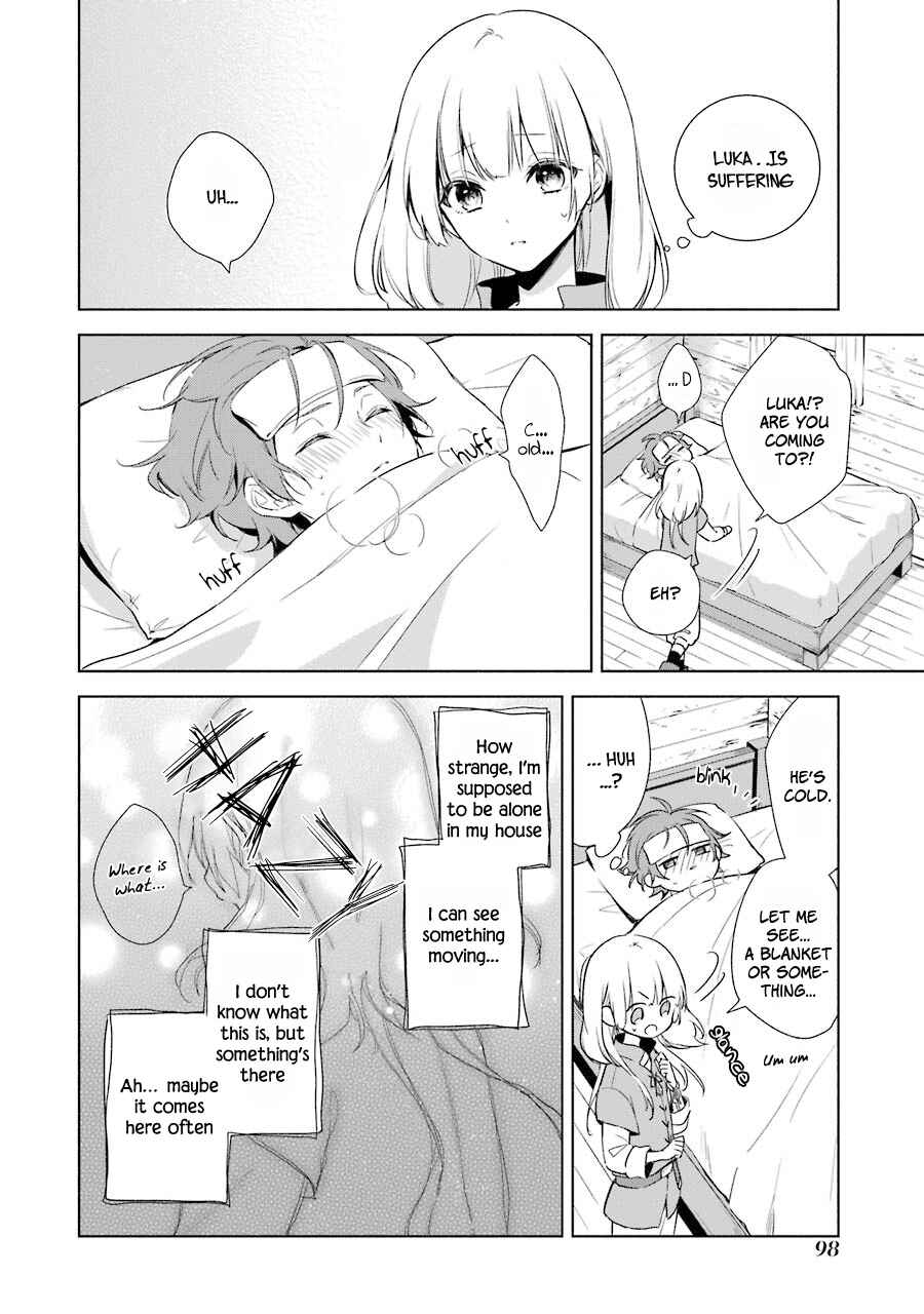 Page 12 Chapter 9 Trinity of the Royal Palace