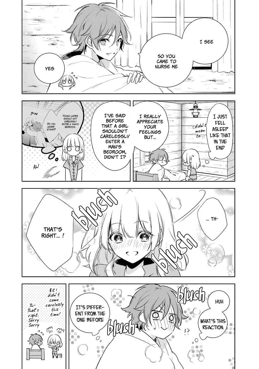 Page 18 Chapter 9 Trinity of the Royal Palace