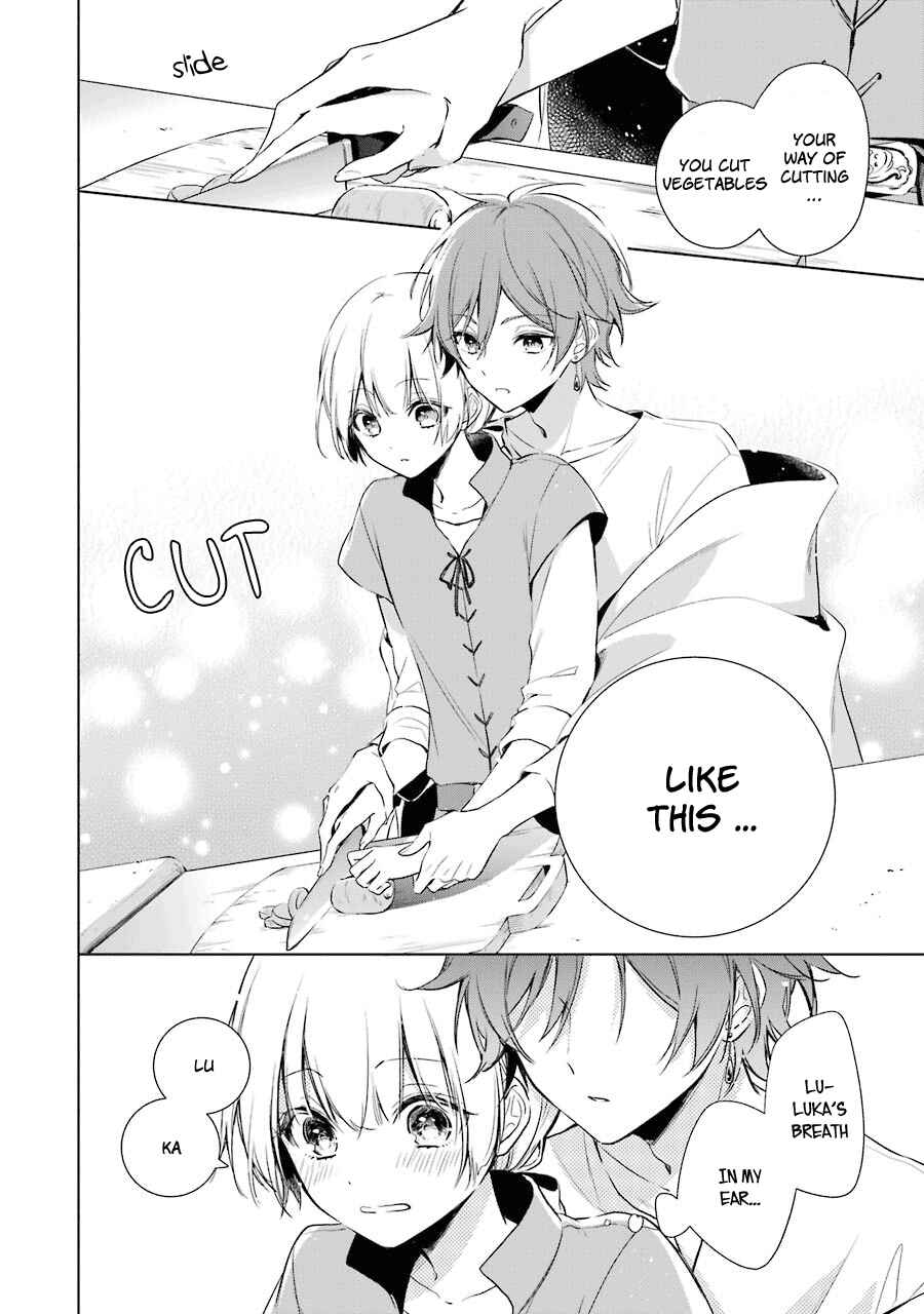 Page 20 Chapter 9 Trinity of the Royal Palace