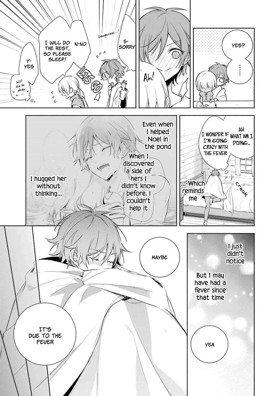 Page 21 Chapter 9 Trinity of the Royal Palace