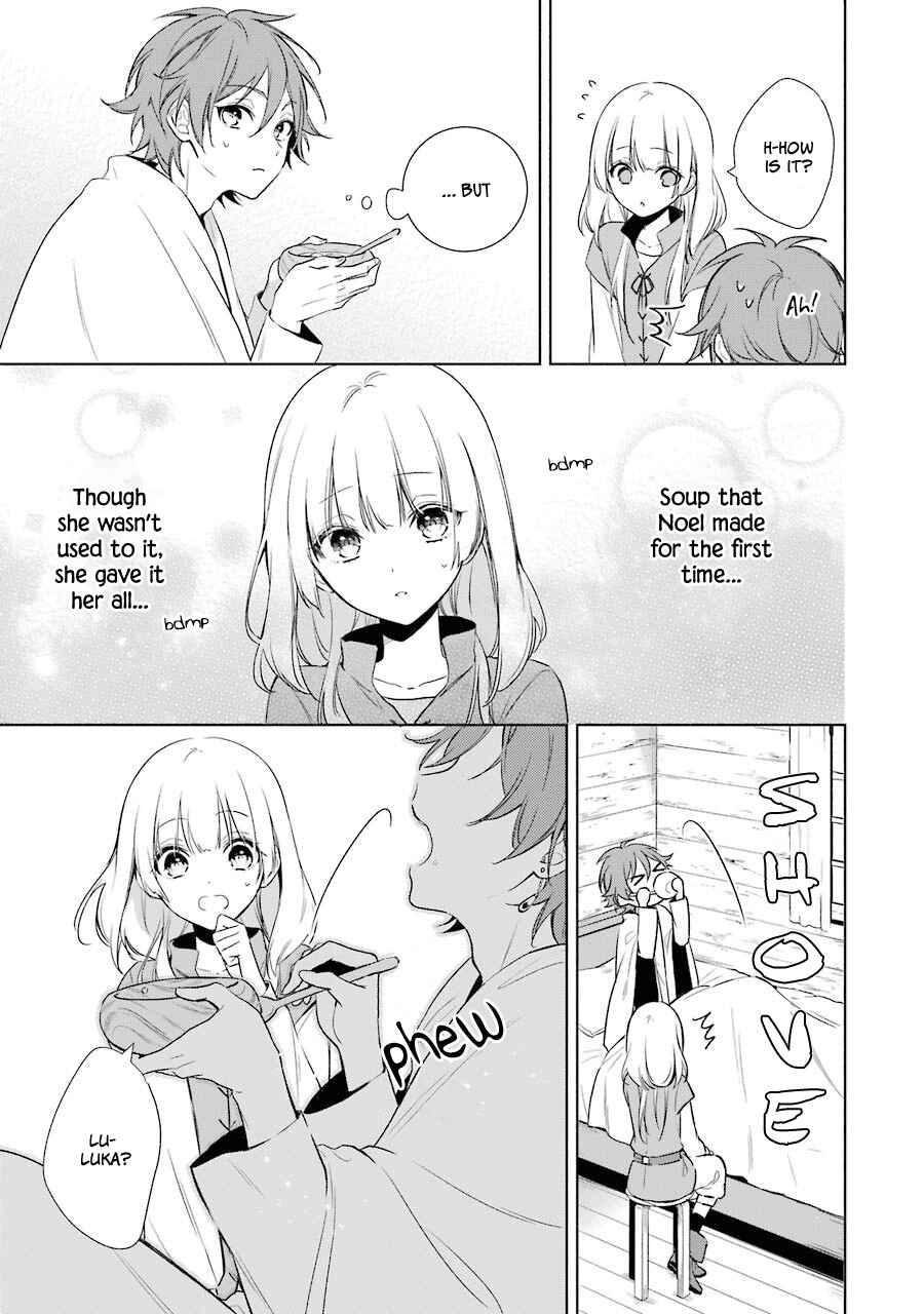 Page 23 Chapter 9 Trinity of the Royal Palace