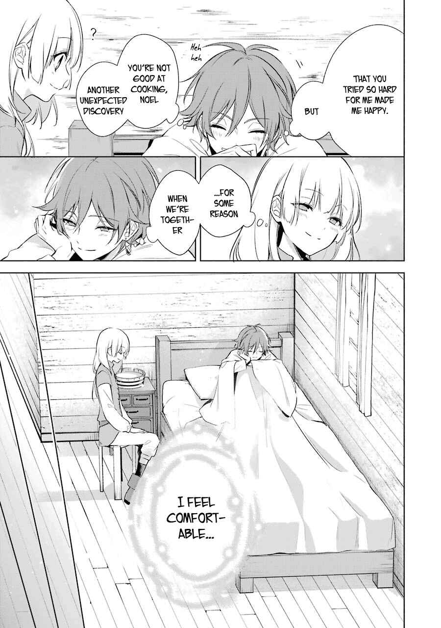 Page 27 Chapter 9 Trinity of the Royal Palace