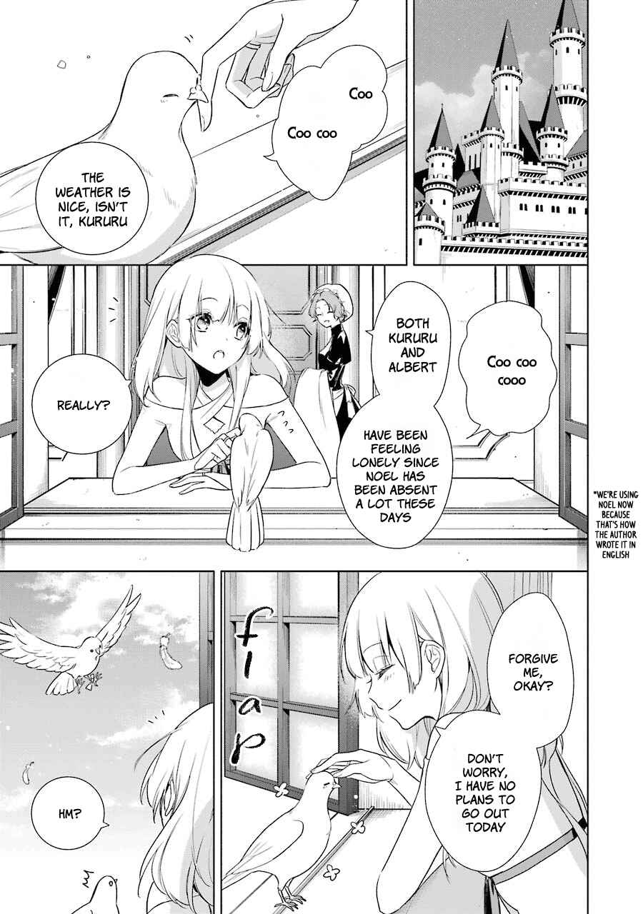 Page 3 Chapter 9 Trinity of the Royal Palace