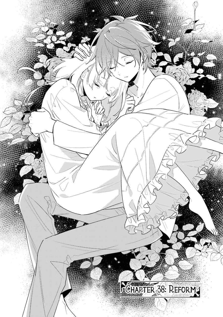 Page 1 Chapter 38 Trinity of the Royal Palace
