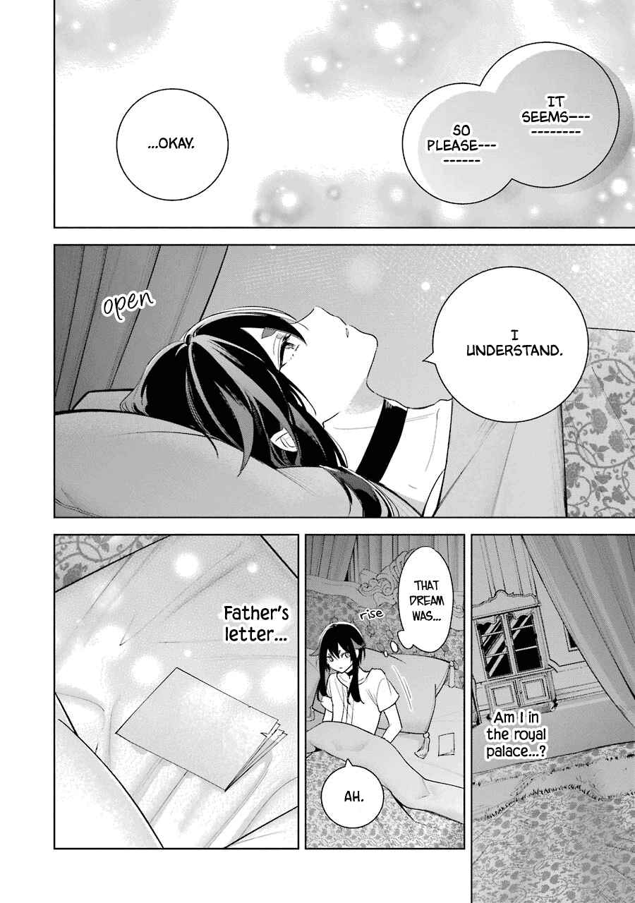 Page 13 Chapter 38 Trinity of the Royal Palace