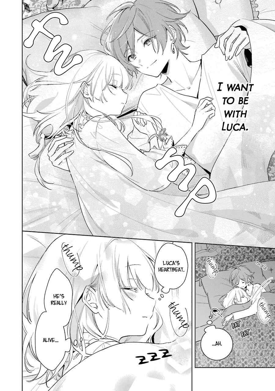 Page 23 Chapter 38 Trinity of the Royal Palace