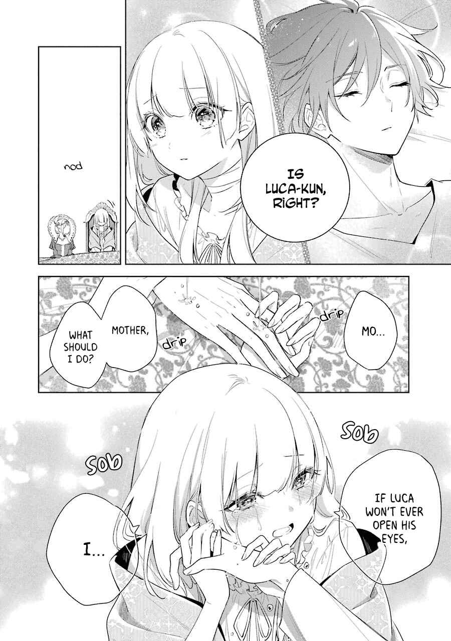 Page 5 Chapter 38 Trinity of the Royal Palace
