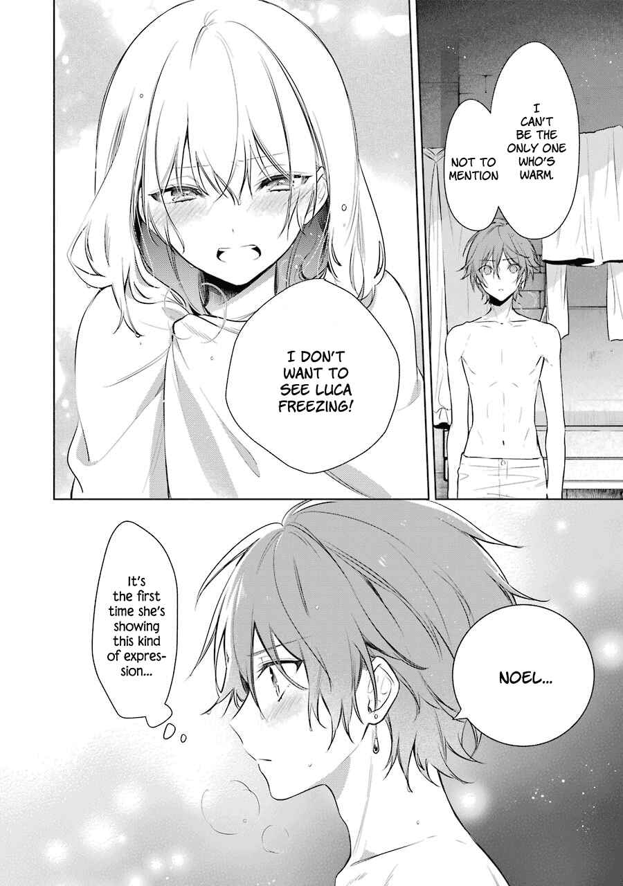Page 11 Chapter 22 Trinity of the Royal Palace