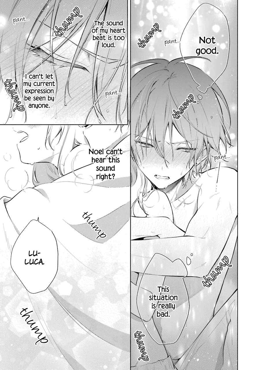 Page 16 Chapter 22 Trinity of the Royal Palace