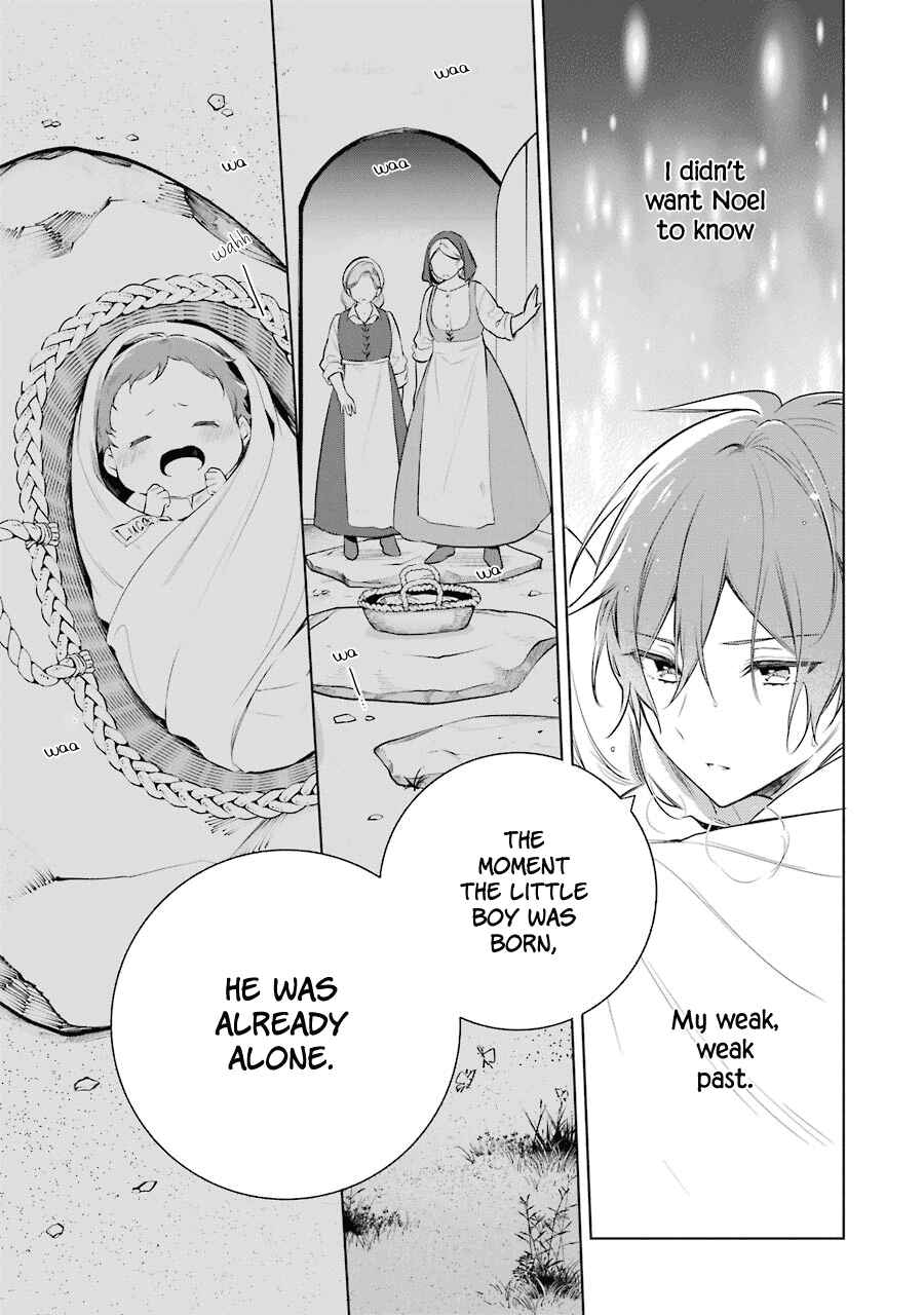 Page 22 Chapter 22 Trinity of the Royal Palace