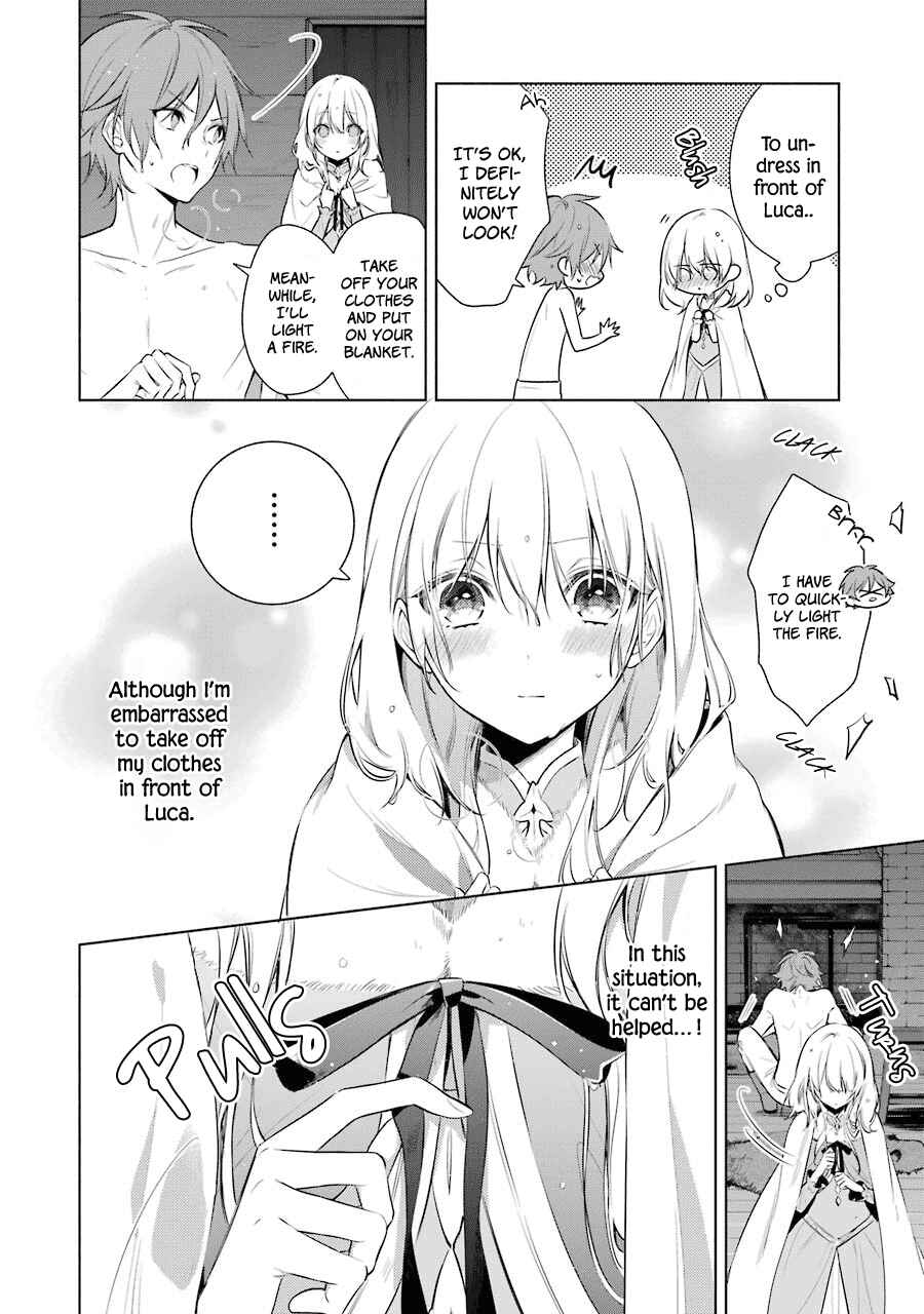 Page 3 Chapter 22 Trinity of the Royal Palace
