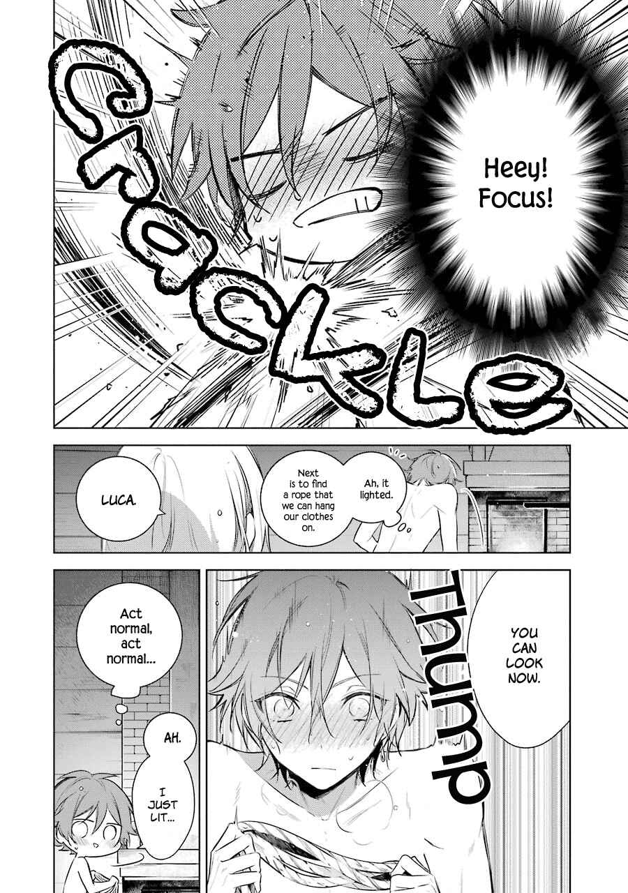 Page 5 Chapter 22 Trinity of the Royal Palace