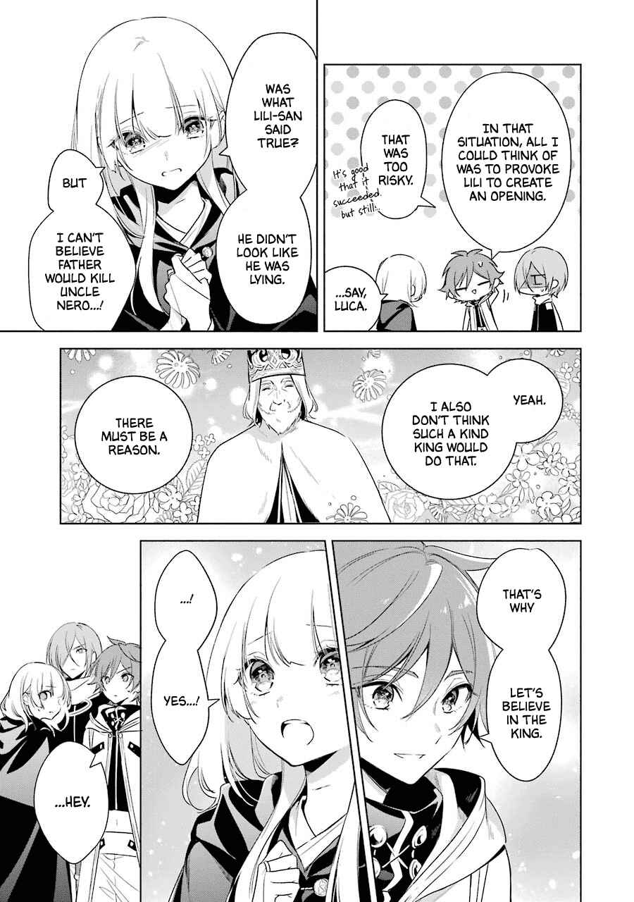 Page 6 Chapter 37 Trinity of the Royal Palace