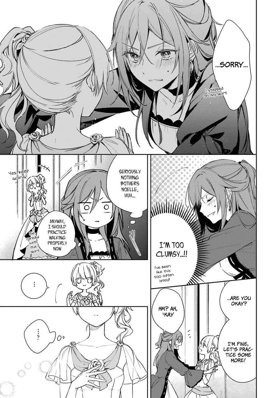 Page 14 Chapter 5 Trinity of the Royal Palace