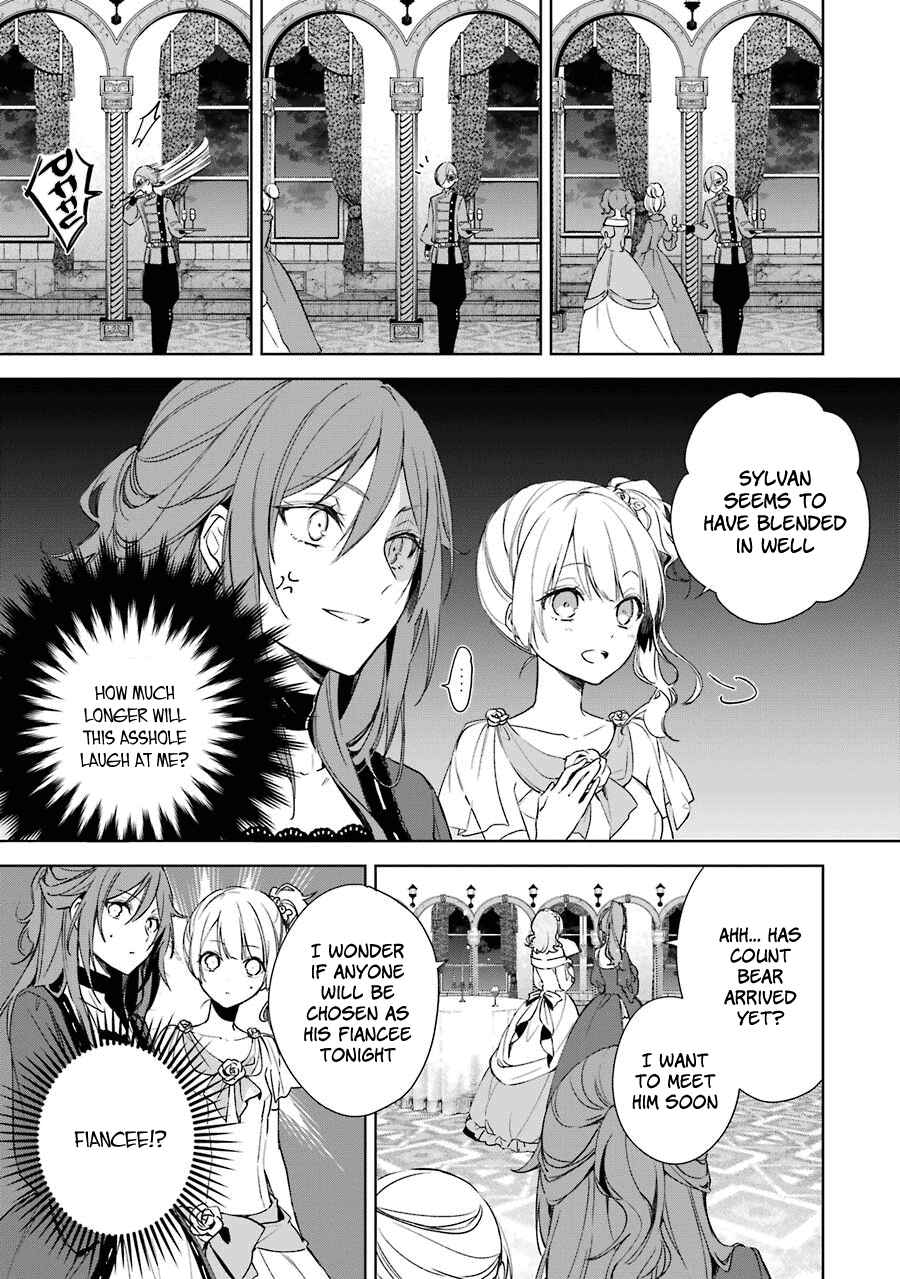 Page 20 Chapter 5 Trinity of the Royal Palace