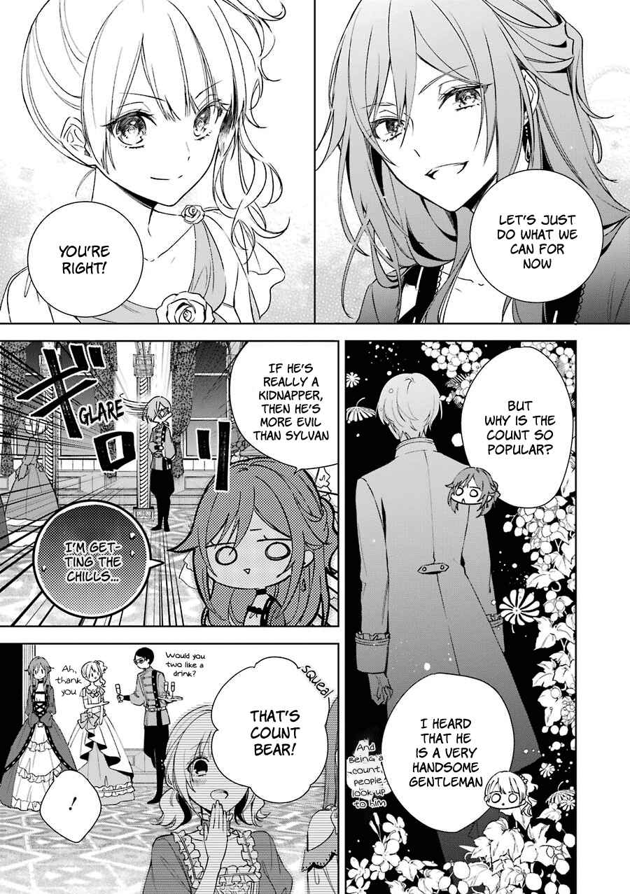 Page 22 Chapter 5 Trinity of the Royal Palace