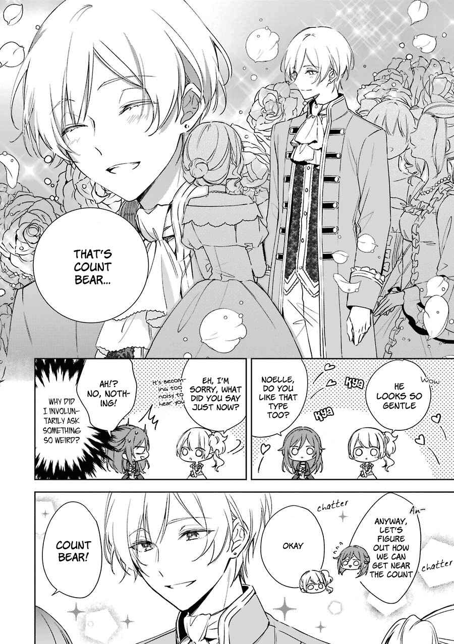 Page 23 Chapter 5 Trinity of the Royal Palace