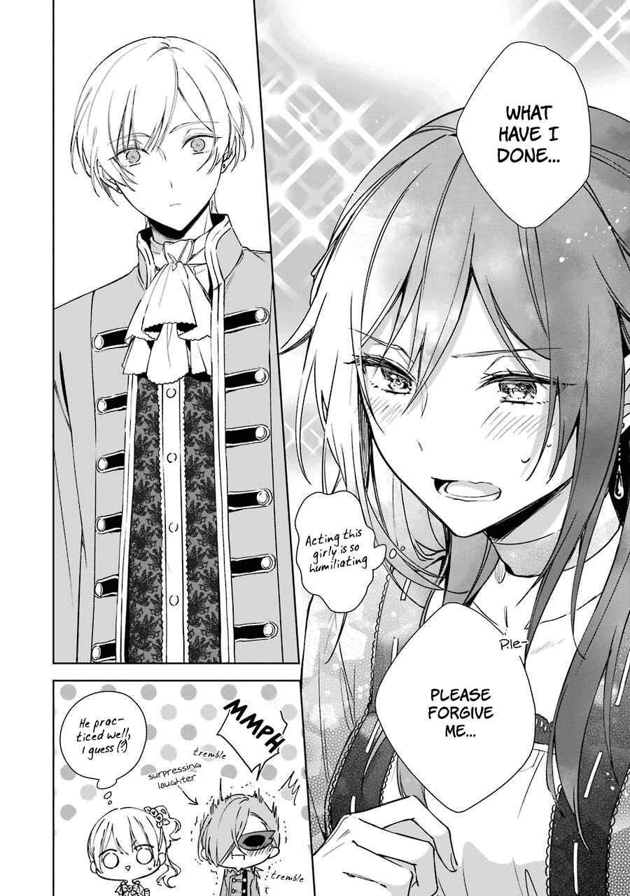 Page 27 Chapter 5 Trinity of the Royal Palace