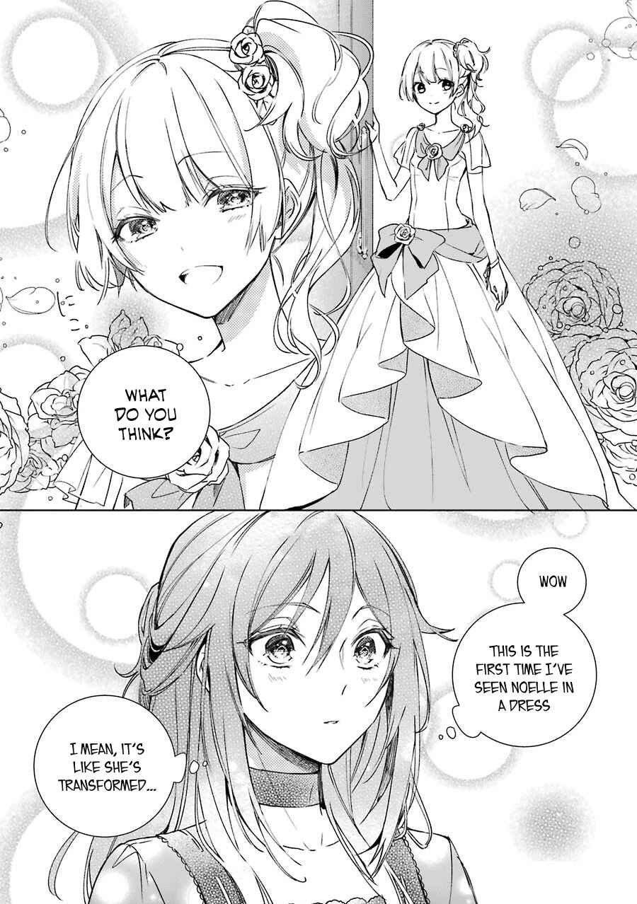 Page 7 Chapter 5 Trinity of the Royal Palace
