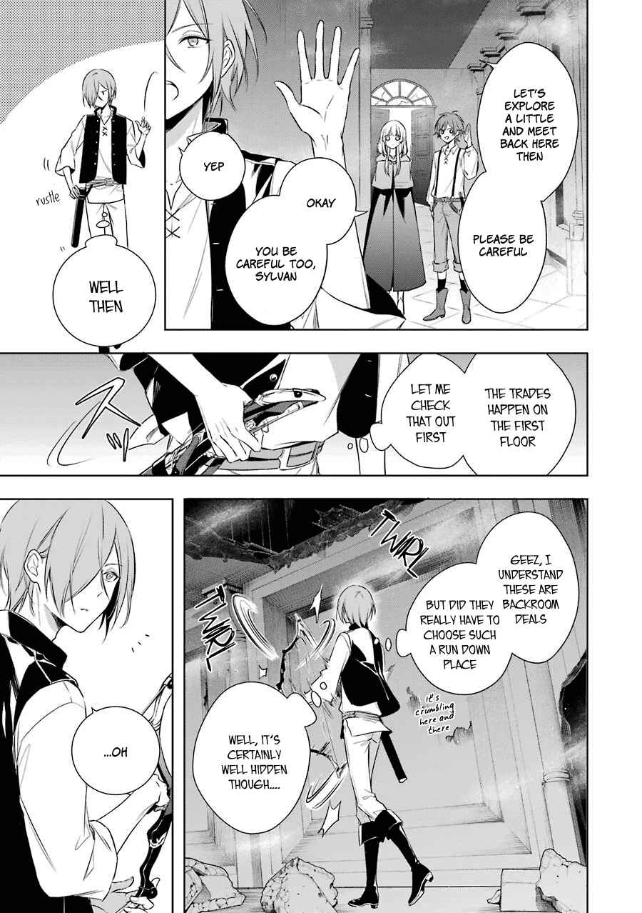 Page 11 Chapter 3 Trinity of the Royal Palace