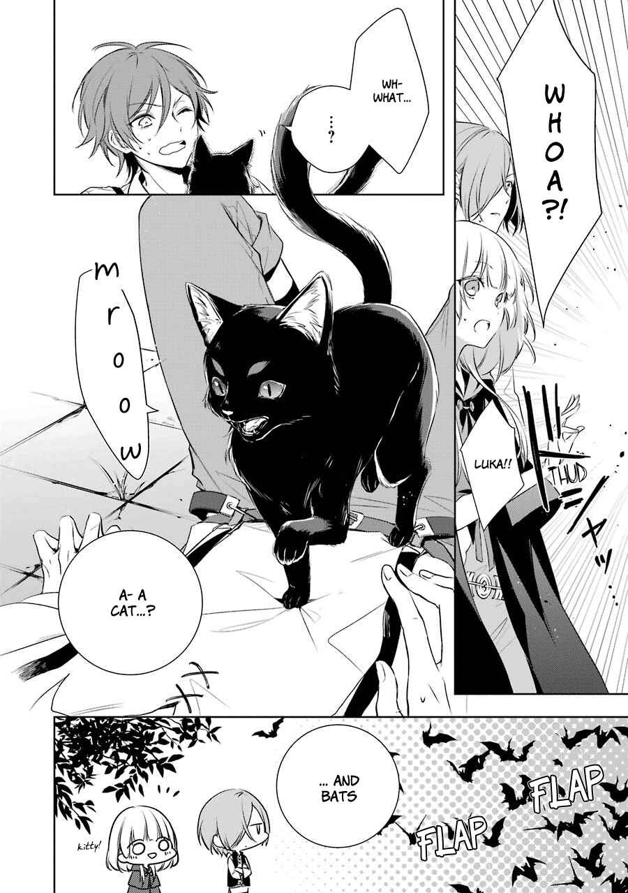 Page 4 Chapter 3 Trinity of the Royal Palace