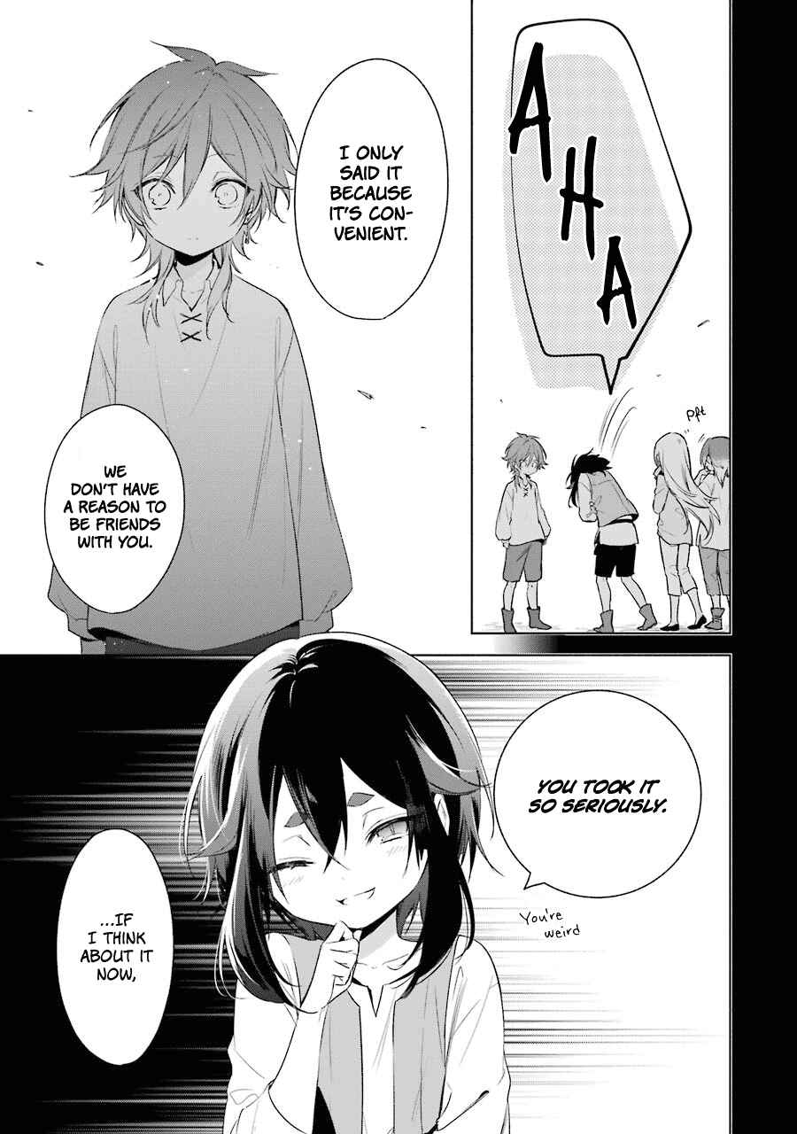 Page 10 Chapter 23 Trinity of the Royal Palace