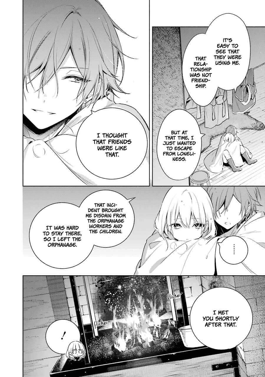 Page 11 Chapter 23 Trinity of the Royal Palace