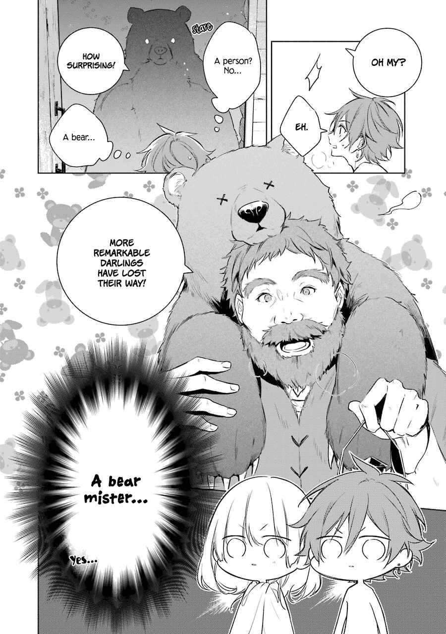 Page 27 Chapter 23 Trinity of the Royal Palace