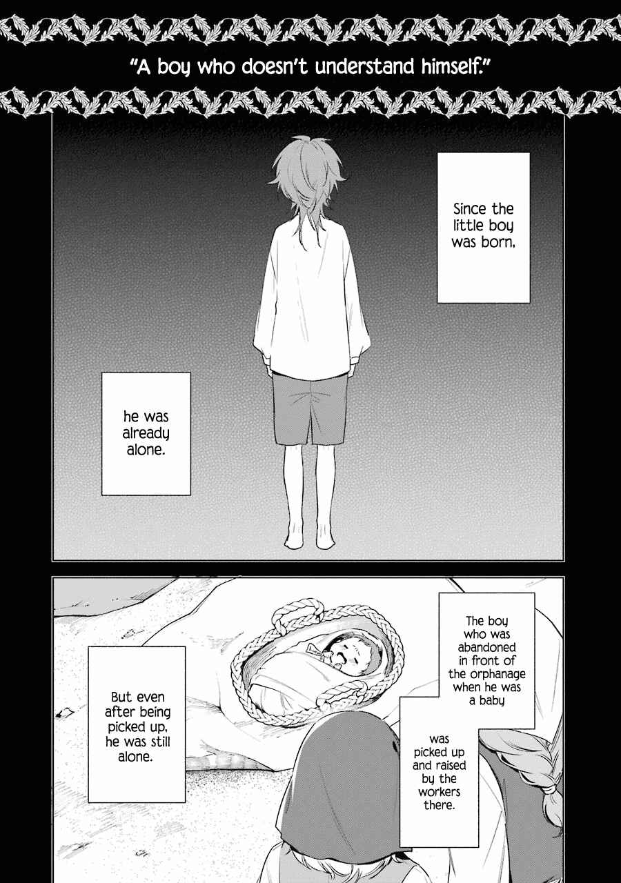 Page 3 Chapter 23 Trinity of the Royal Palace