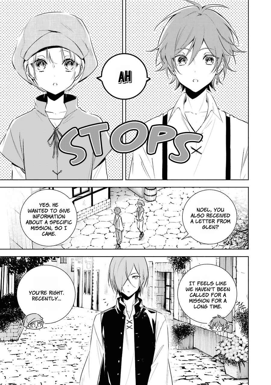 Page 2 Chapter 15 Trinity of the Royal Palace