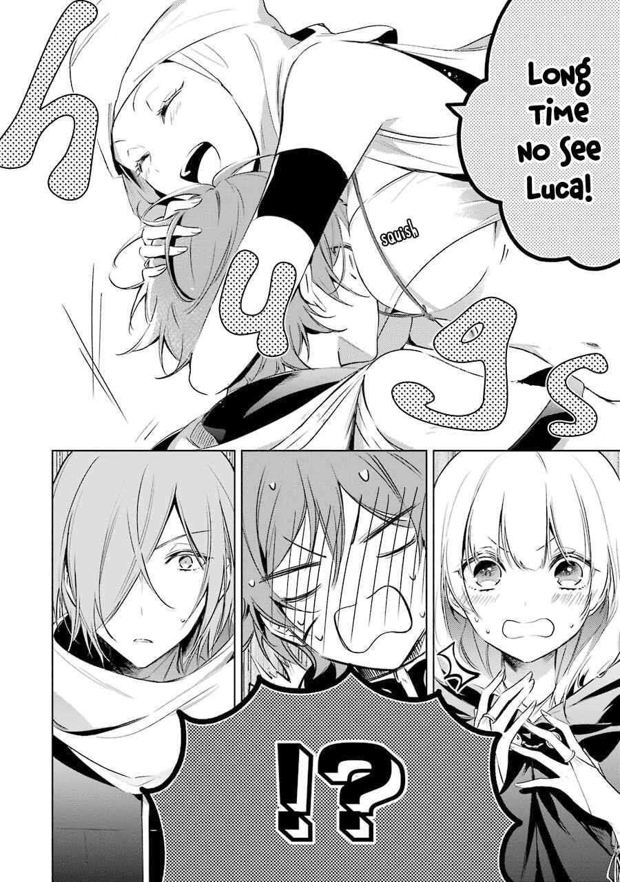 Page 23 Chapter 15 Trinity of the Royal Palace