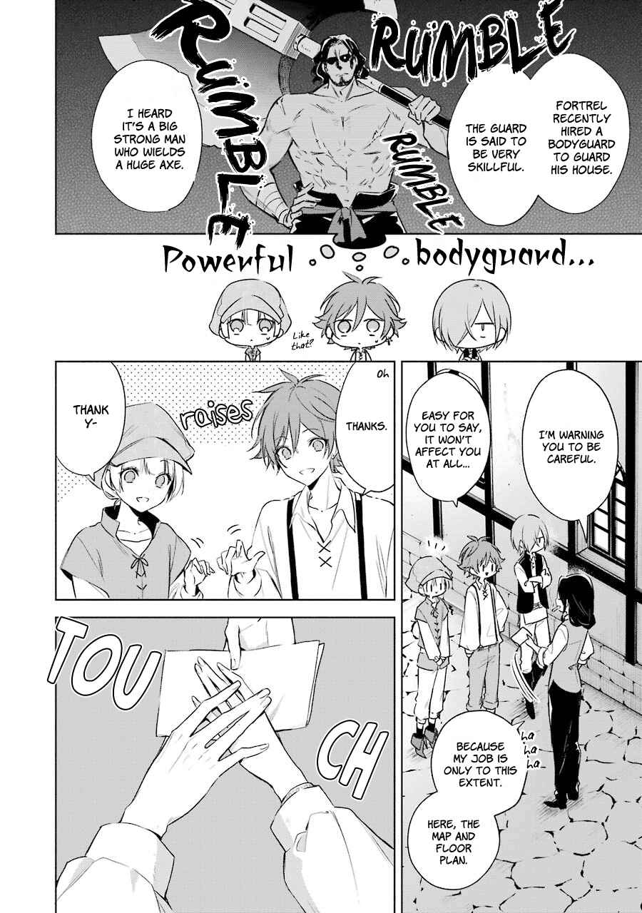 Page 7 Chapter 15 Trinity of the Royal Palace