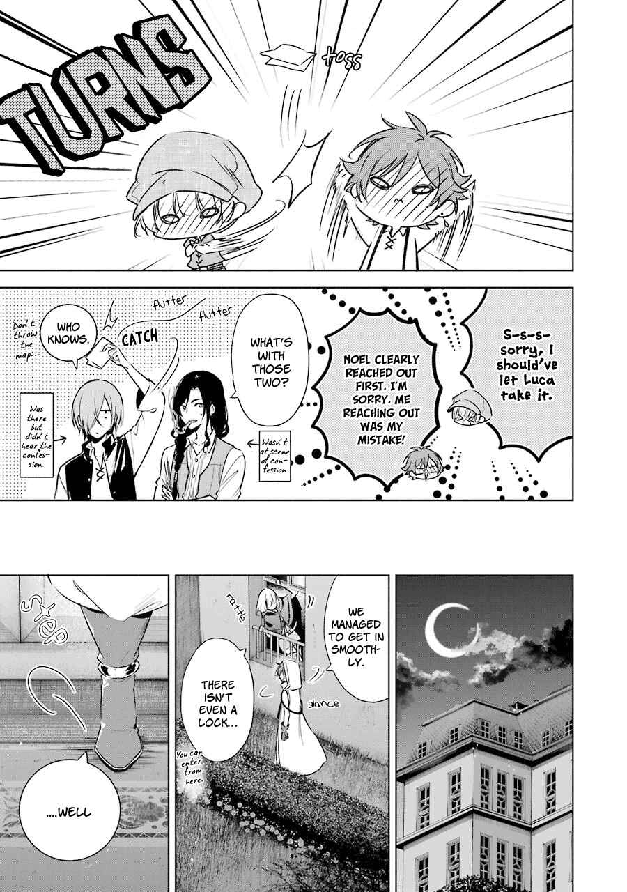 Page 8 Chapter 15 Trinity of the Royal Palace