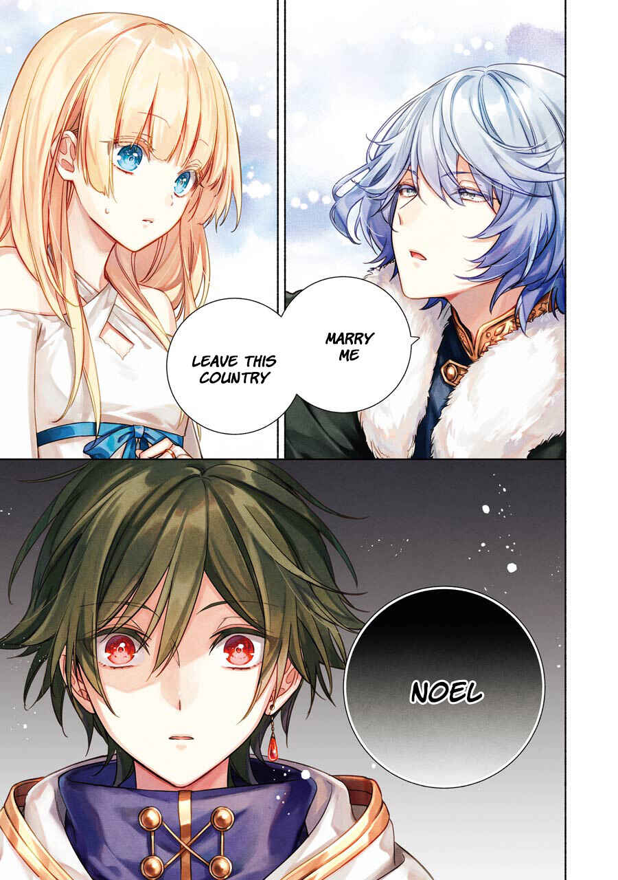 Page 1 Chapter 11 Trinity of the Royal Palace