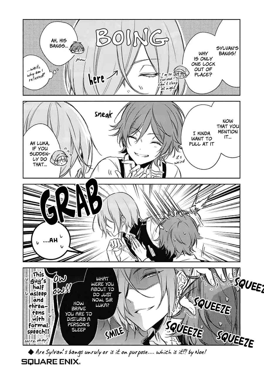 Page 32 Chapter 11 Trinity of the Royal Palace