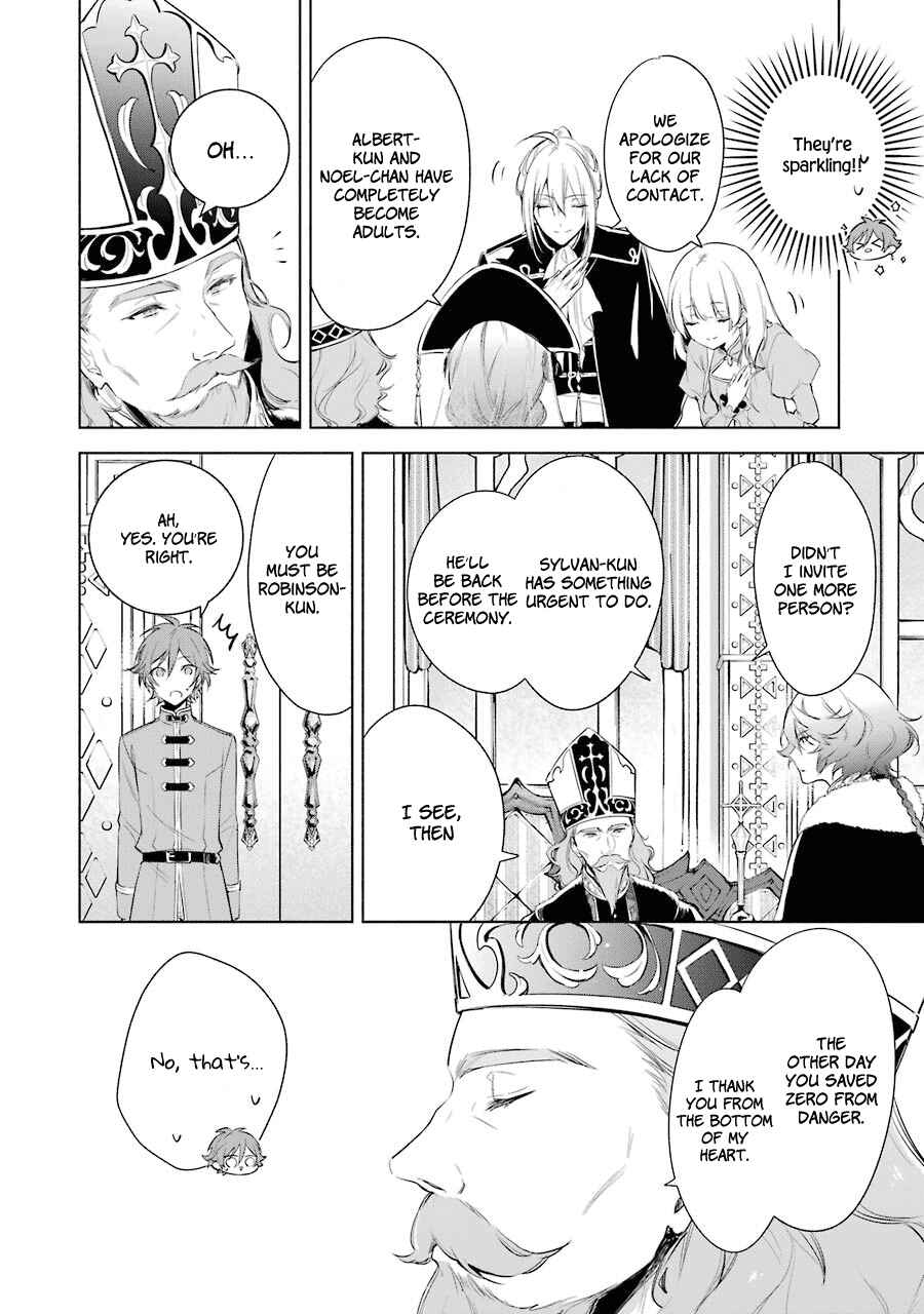 Page 11 Chapter 21 Trinity of the Royal Palace