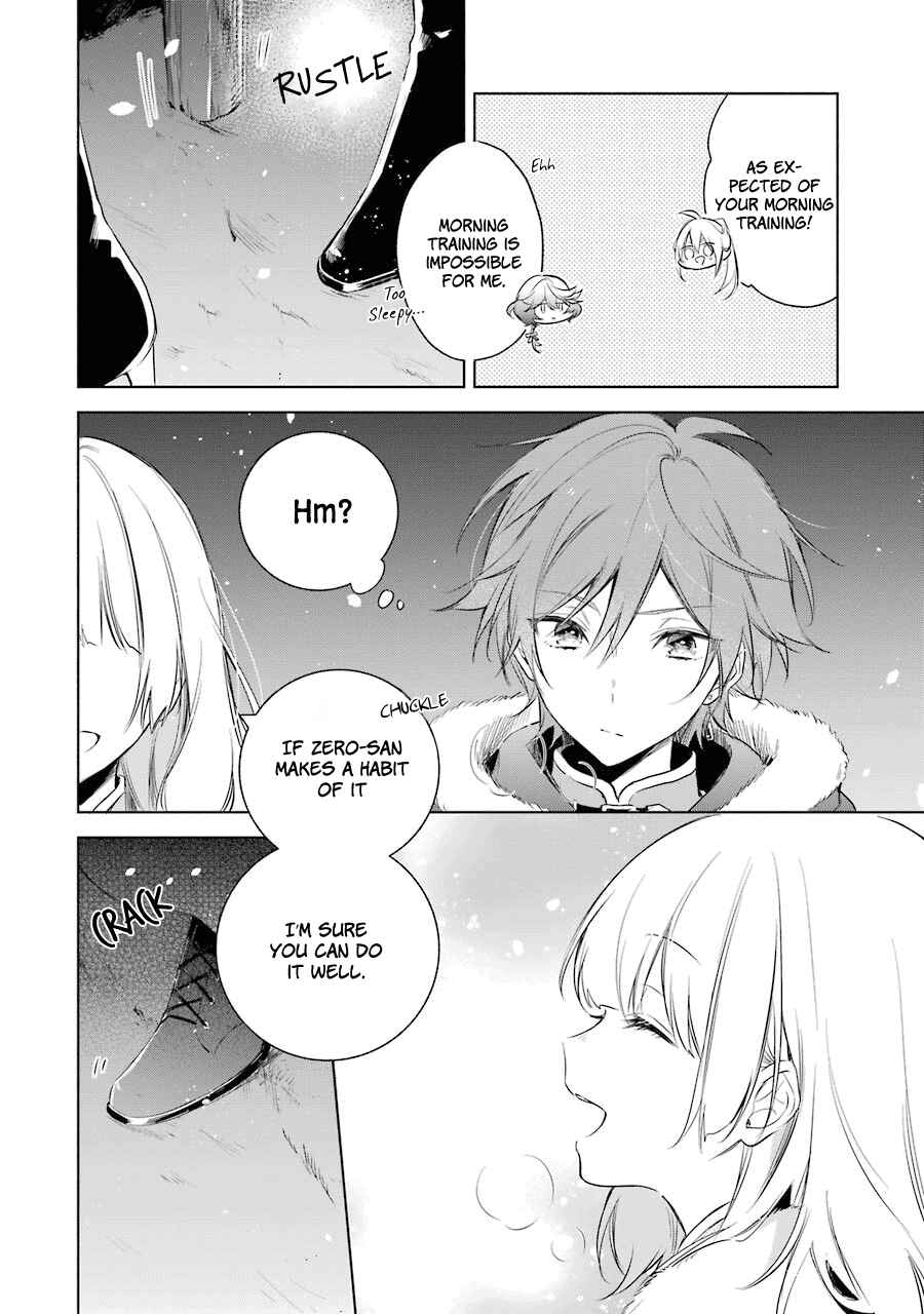 Page 21 Chapter 21 Trinity of the Royal Palace