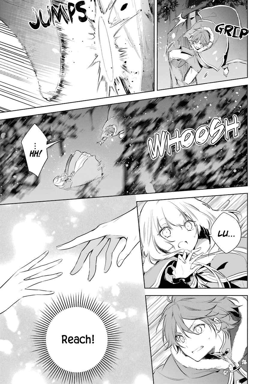 Page 24 Chapter 21 Trinity of the Royal Palace