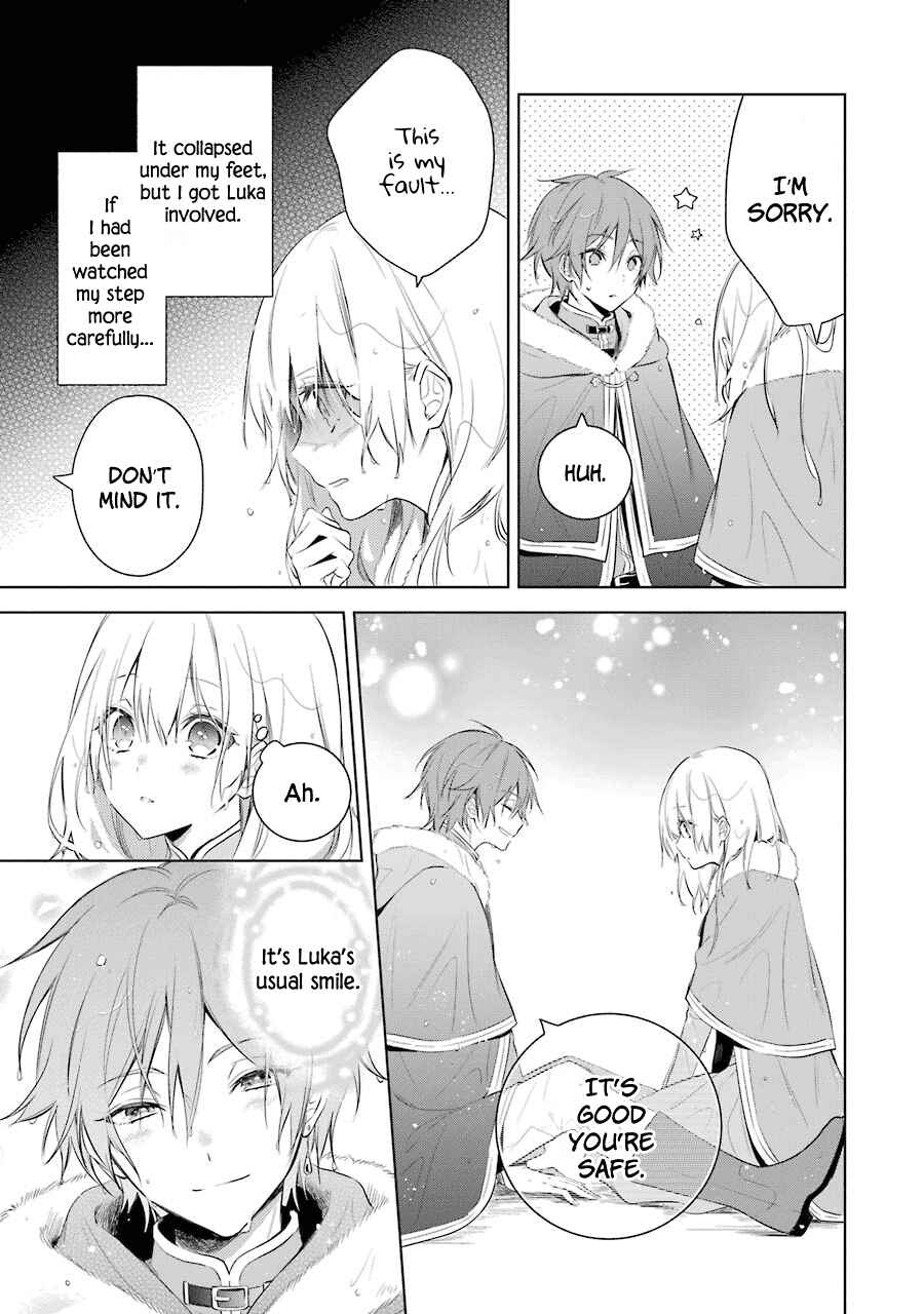 Page 30 Chapter 21 Trinity of the Royal Palace