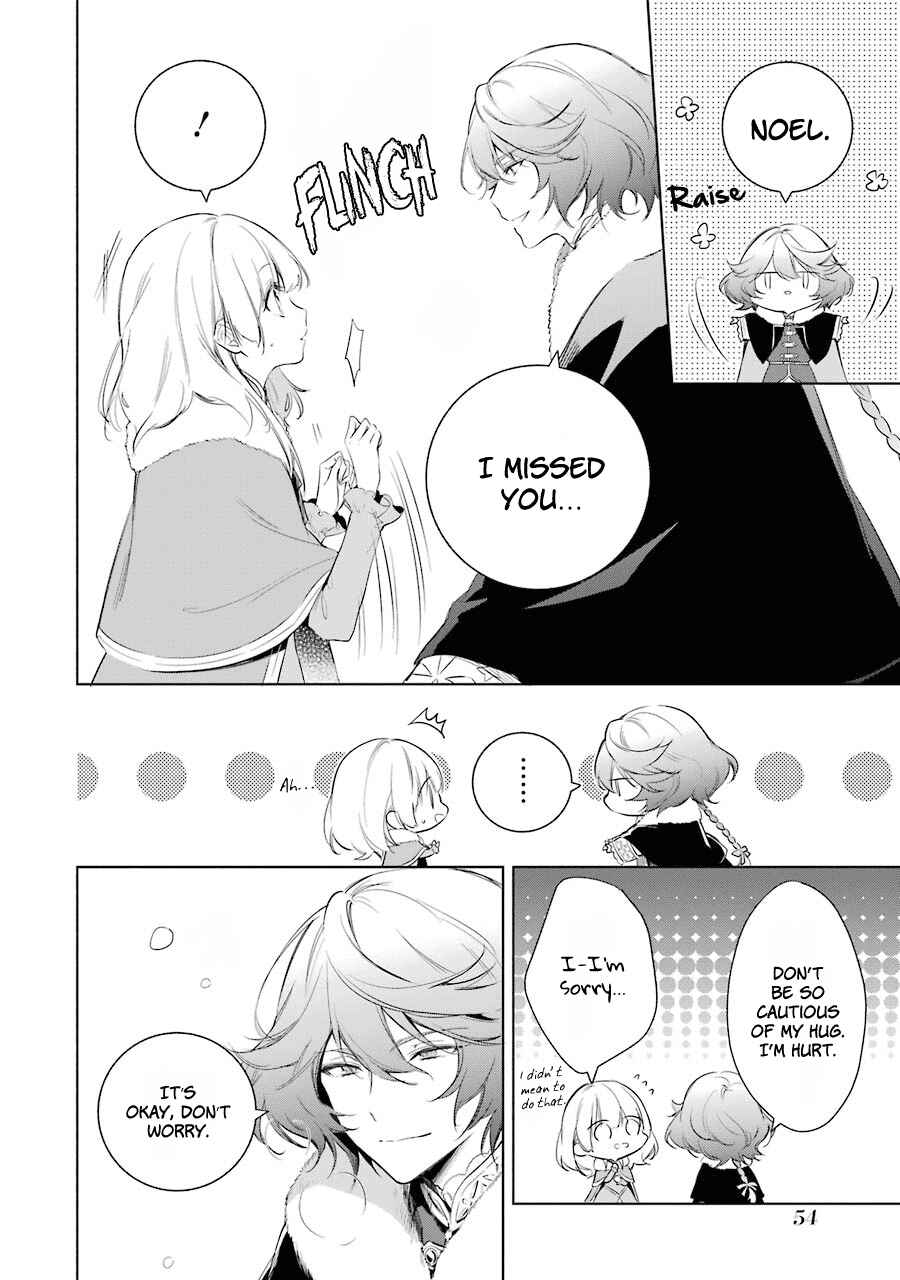 Page 5 Chapter 21 Trinity of the Royal Palace