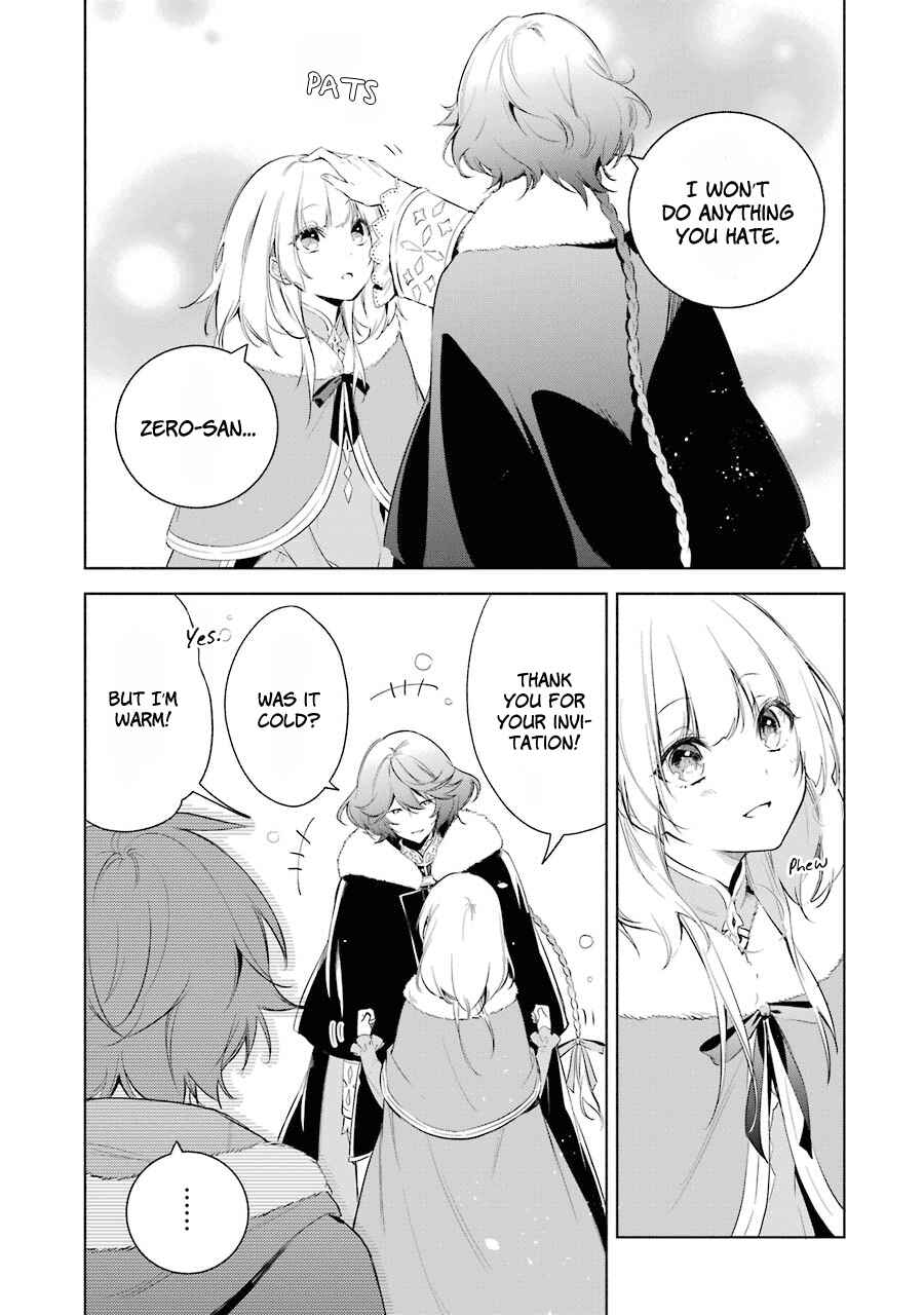 Page 6 Chapter 21 Trinity of the Royal Palace