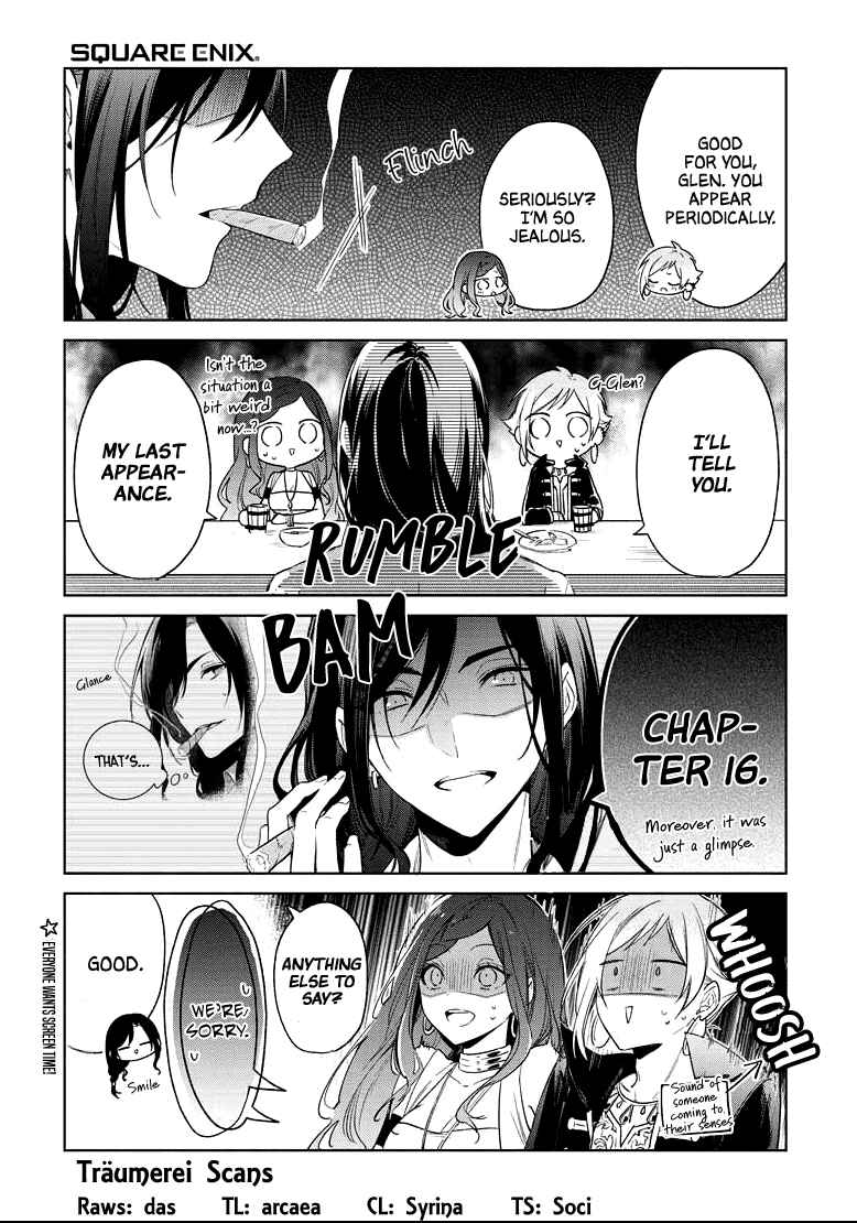 Page 7 Chapter 32.5 Trinity of the Royal Palace