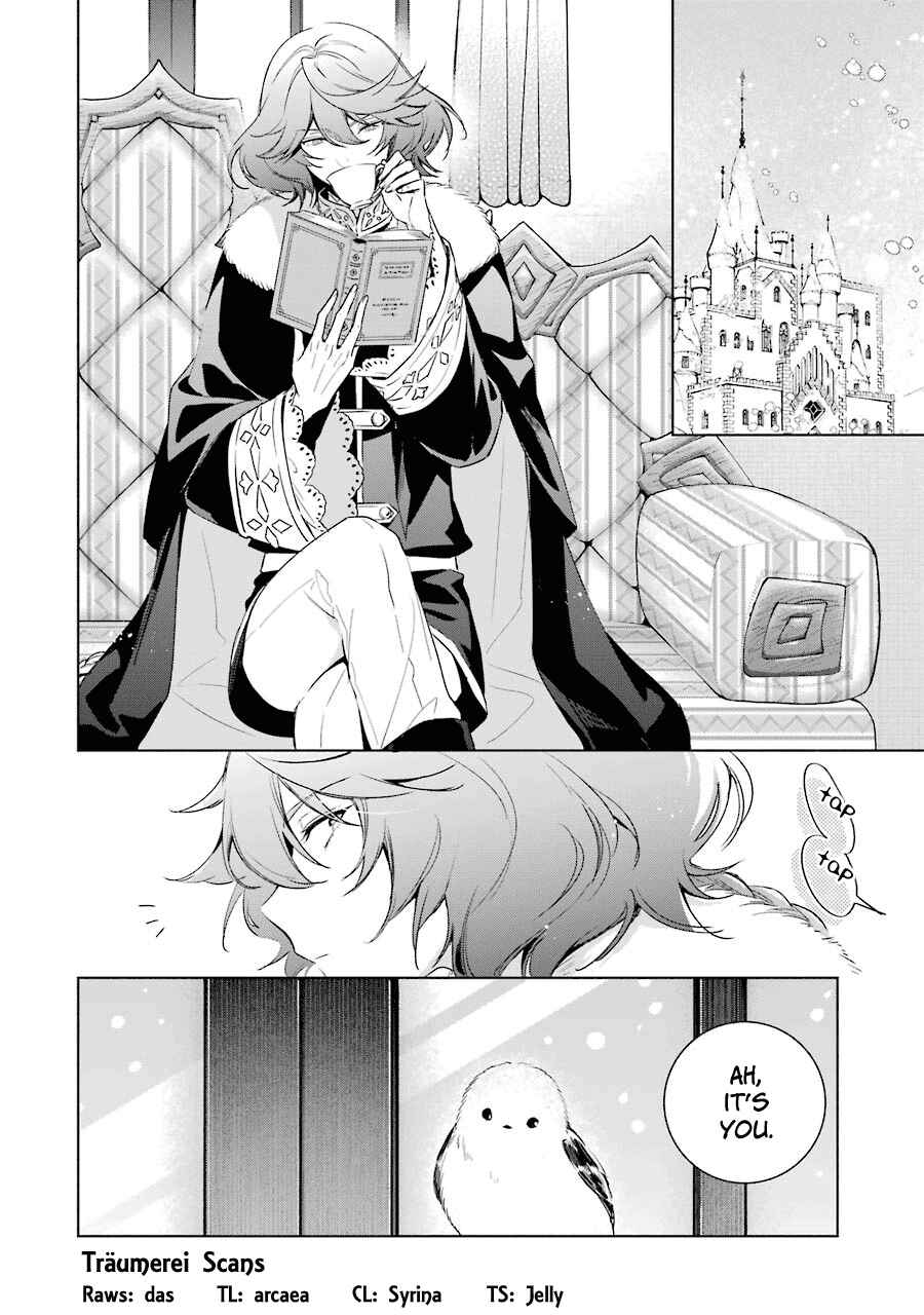 Page 3 Chapter 28 Trinity of the Royal Palace